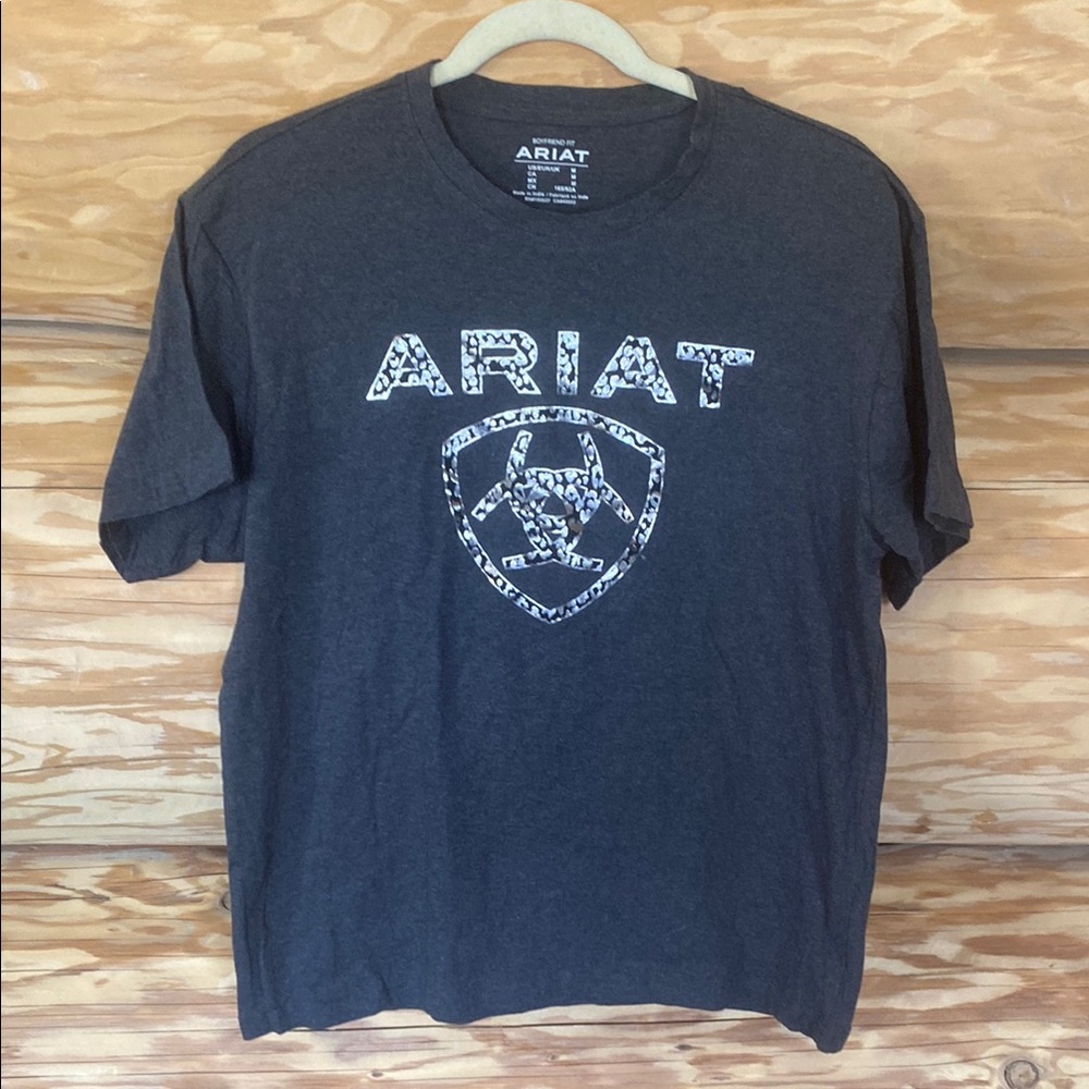 Ariat Black Short Sleeve Tee